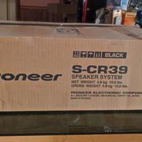 Pioneer S-CR39 - Sistema di Altoparlanti RIM.MAGAZ