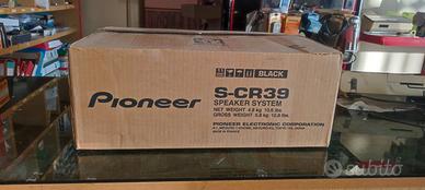 Pioneer S-CR39 - Sistema di Altoparlanti RIM.MAGAZ