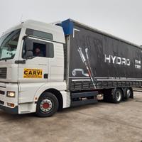 Autista patente C cqc scheda tachigrafica