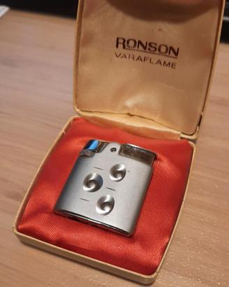 Accendino RONSON VARAFLAME