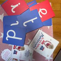 Lettere Montessori