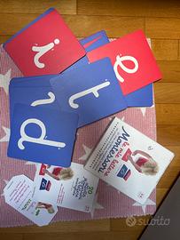 Lettere Montessori