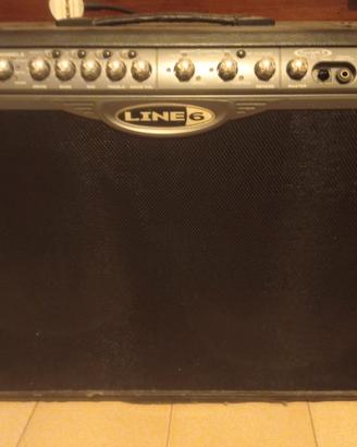 Line6 Spider II 212