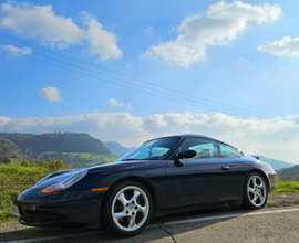 Porsche 911 carrera 2