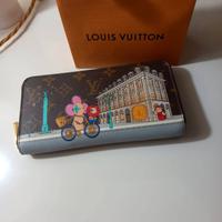 porta monete louis vuitton 