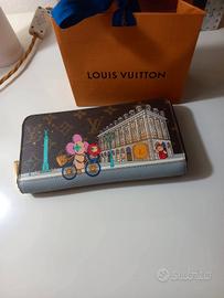 porta monete louis vuitton 