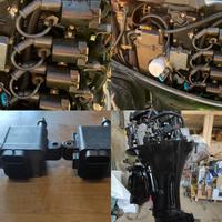 Bobina Mercury 40 cv EFI 4 tempi