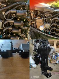 Bobina Mercury 40 cv EFI 4 tempi