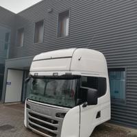 Cabina Scania Topline Streamline