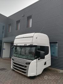Cabina Scania Topline Streamline