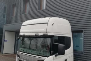 Cabina Scania Topline Streamline