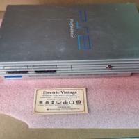 1313NN-Console Sony PS2 Silver