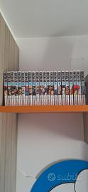 Manga One Punch Man 1-22 in italiano