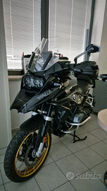 BMW R GS 1250 Triple Black