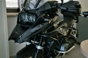 BMW R GS 1250 Triple Black