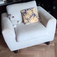grande poltrona poltronesofà
