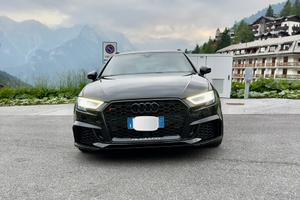 Audi s3 2018