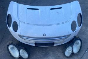 Smart ForFour 1.1Bz 2004 Muso