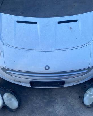 Smart ForFour 1.1Bz 2004 Muso