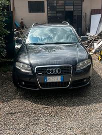 Audi a4 S-Line problemi