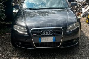 Audi a4 S-Line problemi