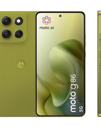 MOTOROLA MOTO G86 5G 256GB ANDROID DUAL SIM 8GB RA
