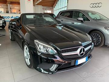 Mercedes-Benz SLC 250 d Premium