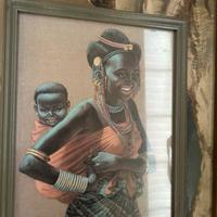 Quadri  africani