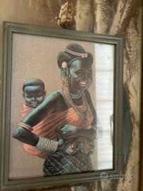Quadri  africani
