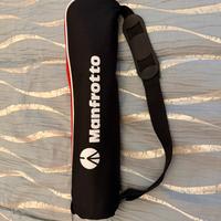 Manfrotto Befree carbon fiber tripiede