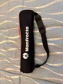 Manfrotto Befree carbon fiber tripiede