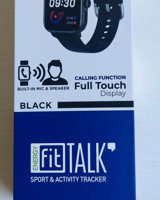 Smartwatch Fit Talk