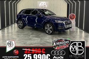 Audi Q5 35 TDI S tronic line plus