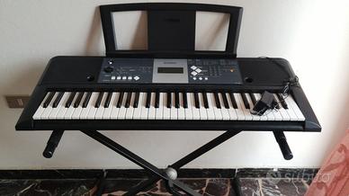 Tastiera Yamaha PSR-E233 YPT-230 e Supp. Clifton