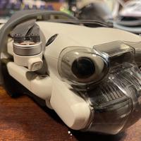 Drone DJI Mini 4 Pro (DJI RC-N2) + CASE RIGIDA