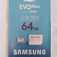 Memoria sc card 64 gb