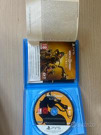 Mortal kombat