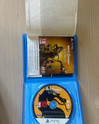 Mortal kombat