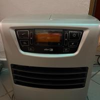 Stufa a combustibile liquido