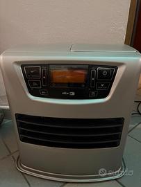 Stufa a combustibile liquido