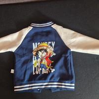 giacca one piece