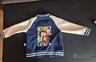giacca one piece