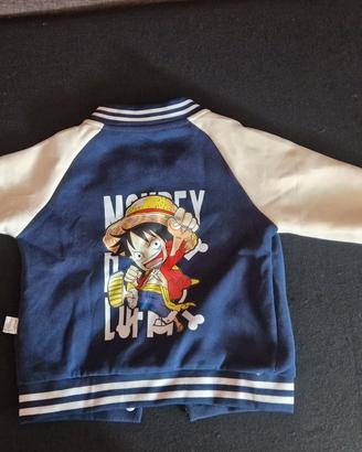 giacca one piece bambino