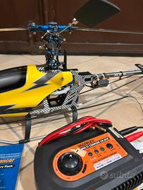 Elicottero radiocomandato Align T- Rex 450 se V2