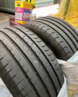 Coppia Gomme Estive Sava Intensa225/40 R18 92Y XL