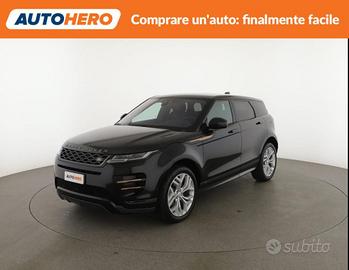 LAND ROVER Range Rover Evoque RE94586