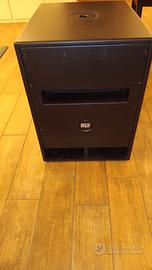 RCF Sub 705 as