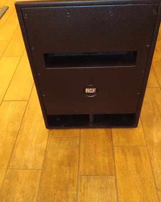 RCF Sub 705 as