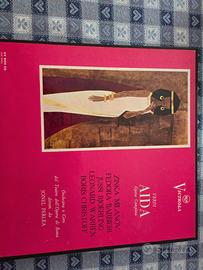 Vinile Aida opera completa