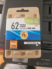 Cartuccia HP 62XL nero Eco Store